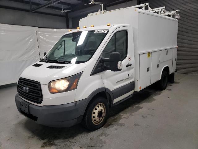 Изображение 2016 FORD TRANSIT T-350 HD 2016