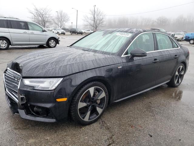 2017 AUDI A4 PREMIUM PLUS 2017 image
