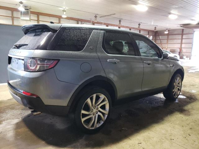 Image 3 of 2016 LAND ROVER DISCOVERY SPORT HSE LUXURY 2016 with VIN SALCT2BGXGH557593