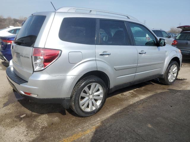 Image 3 of 2011 SUBARU FORESTER TOURING 2011 with VIN JF2SHBGC8BH746814