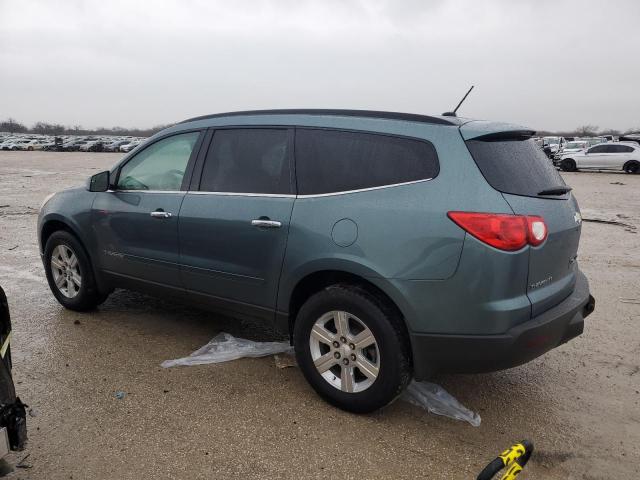 Image 2 of 2009 CHEVROLET TRAVERSE LT 2009 with VIN 1GNER23D39S112872