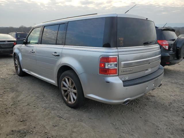 Изображение 2 2014 FORD FLEX LIMITED 2014 с VIN 2FMHK6D81EBD29159