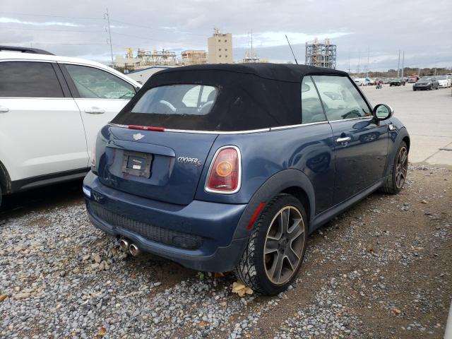 Obraz 3 z 2009 MINI COOPER S 2009 z VIN WMWMS33549TY07960
