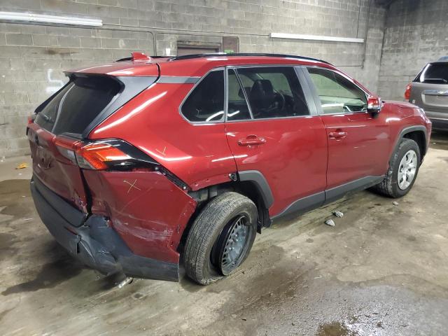 Image 3 of 2020 TOYOTA RAV4 LE 2020 with VIN JTMG1RFV2LD058675