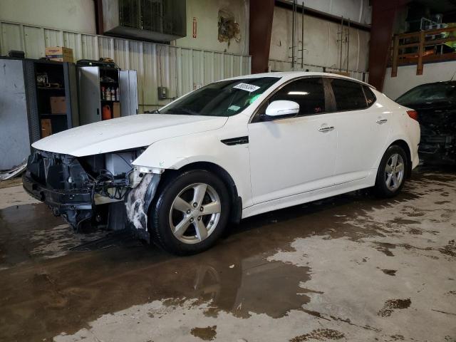 Image 1 of 2014 KIA OPTIMA LX 2014 with VIN KNAGM4A79E5524129