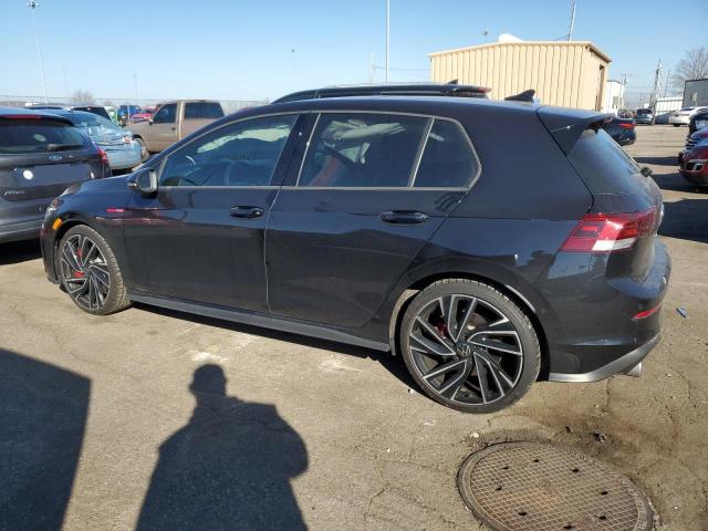 Image 2 of 2022 VOLKSWAGEN GTI AUTOBAHN 2022 with VIN WVW587CDXNW193039