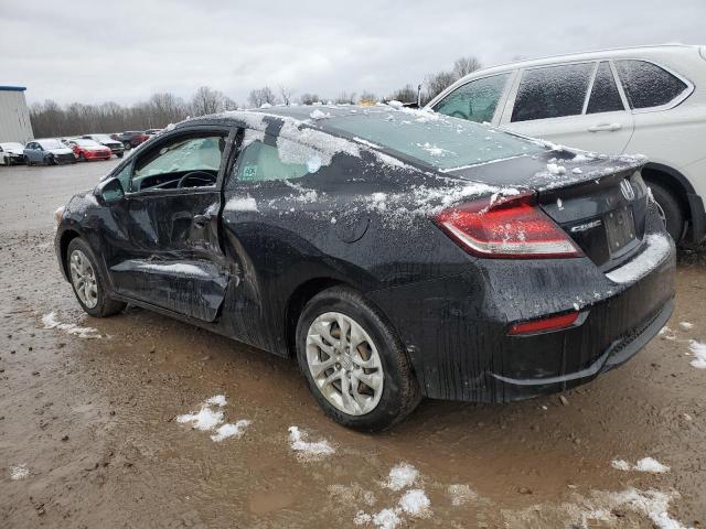 Image 2 of 2014 HONDA CIVIC LX 2014 with VIN 2HGFG3B54EH503230