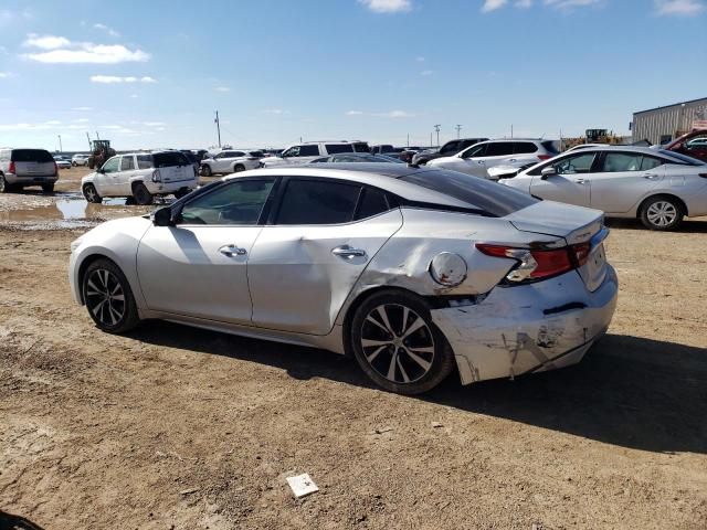 Image 2 of 2018 NISSAN MAXIMA 3.5S 2018 with VIN 1N4AA6APXJC396542