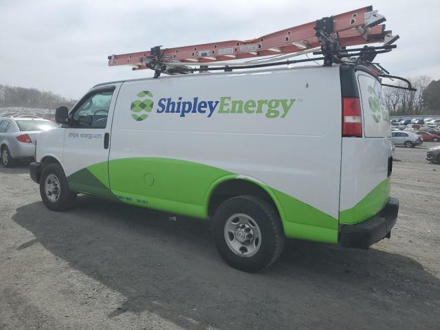 Image 2 of 2016 CHEVROLET EXPRESS G2500  2016 with VIN 1GCWGAFG5G1340149