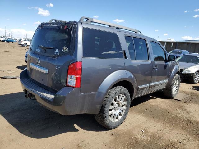 Изображение 3 2010 NISSAN PATHFINDER S 2010 с VIN 5N1AR1NB3AC622176