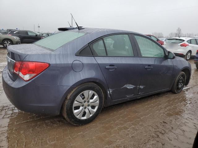 Obraz 3 z 2013 CHEVROLET CRUZE LS 2013 z VIN 1G1PA5SHXD7217167