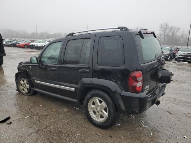 Obraz 2 z 2006 JEEP LIBERTY LIMITED 2006 z VIN 1J8GL58506W257144