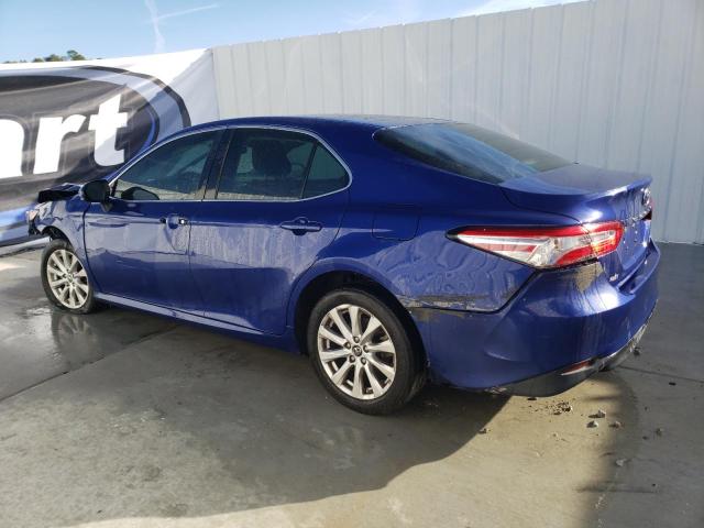 Изображение 2 2018 TOYOTA CAMRY L 2018 с VIN 4T1B11HK3JU519681