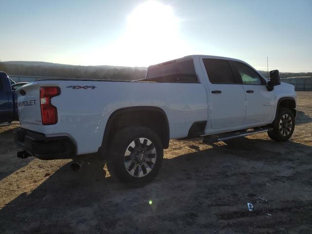 Image 3 of 2021 CHEVROLET SILVERADO K2500 CUSTOM 2021 with VIN 1GC4YME72MF275637