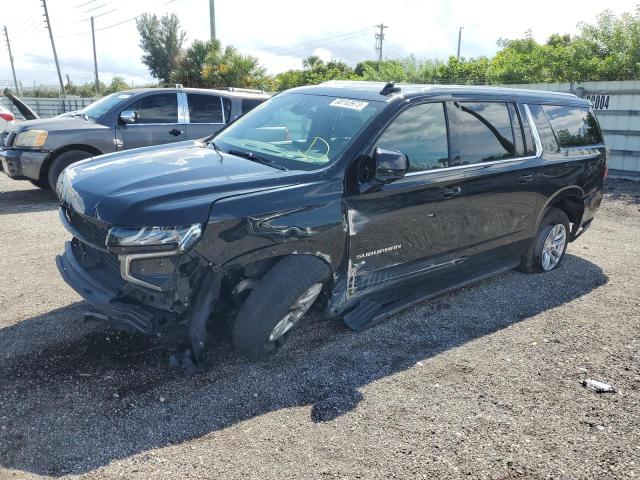 2021 CHEVROLET SUBURBAN C1500 LT 2021 image