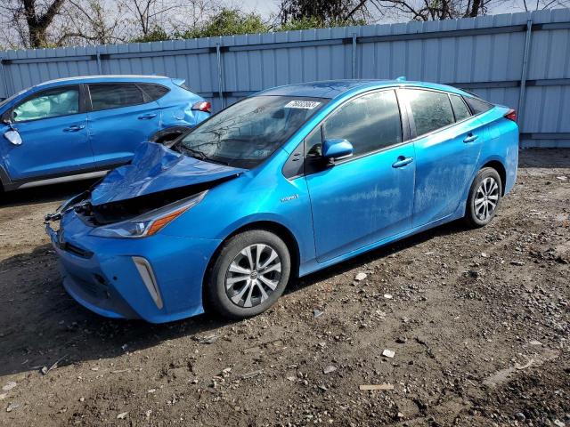 2021 TOYOTA PRIUS LE 2021 image