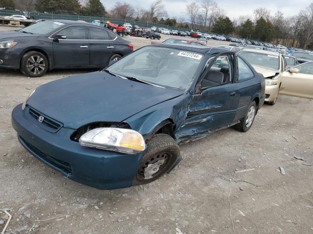 Obraz 1 z 1998 HONDA CIVIC EX 1998 z VIN 1HGEJ8241WL008358