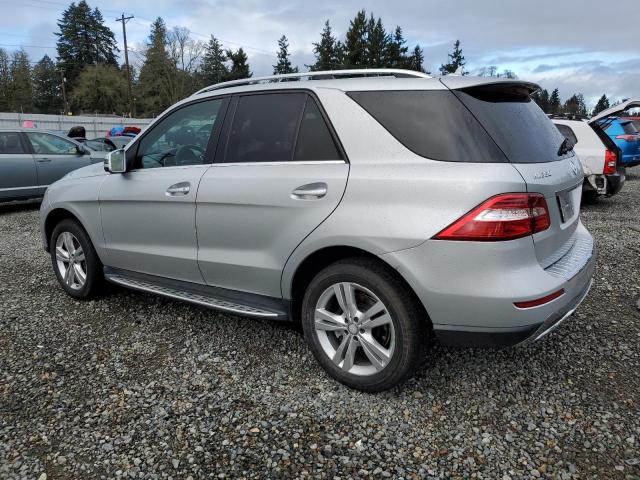 Obraz 2 z 2015 MERCEDES-BENZ ML 350 4MATIC 2015 z VIN 4JGDA5HB8FA503114