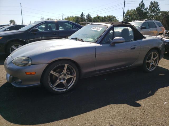 Image 1 of 2004 MAZDA MX-5 MIATA SPEED 2004 with VIN JM1NB354440409914