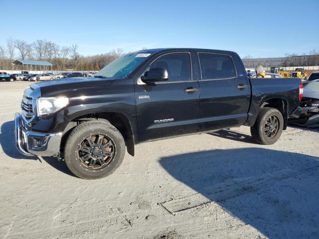 Изображение 1 2016 TOYOTA TUNDRA CREWMAX SR5 2016 с VIN 5TFDW5F15GX568775