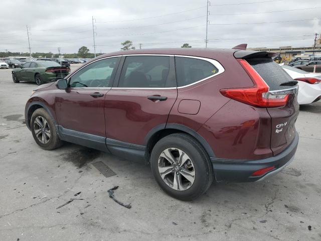 Image 2 of 2019 HONDA CR-V LX 2019 with VIN 2HKRW5H3XKH419674