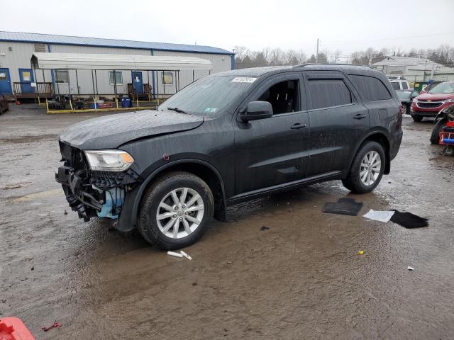 Изображение 1 2014 DODGE DURANGO SXT 2014 с VIN 1C4RDJAG7EC349384