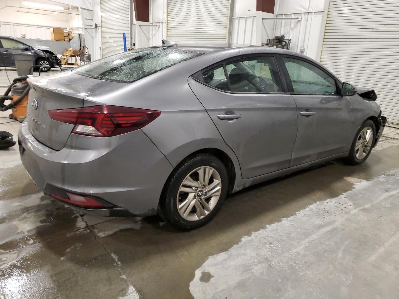 Image 3 of 2020 HYUNDAI ELANTRA SEL 2020 with VIN 5NPD84LF1LH499481