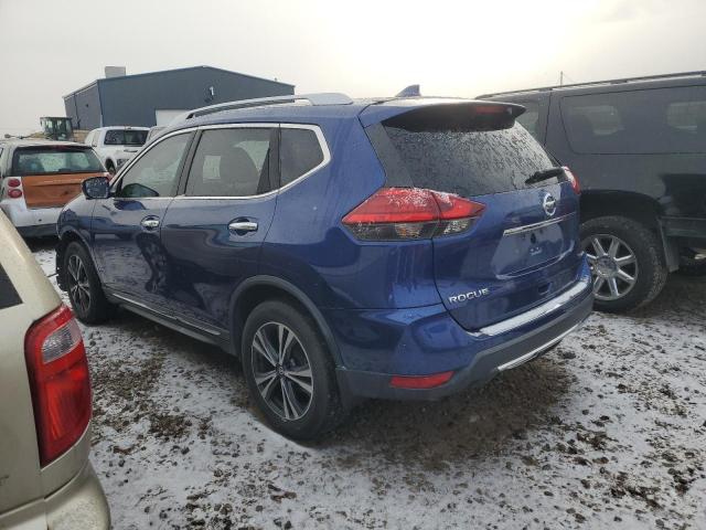 Image 2 of 2017 NISSAN ROGUE SV 2017 with VIN 5N1AT2MV1HC743608