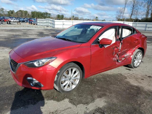 2014 MAZDA 3 GRAND TOURING 2014 image