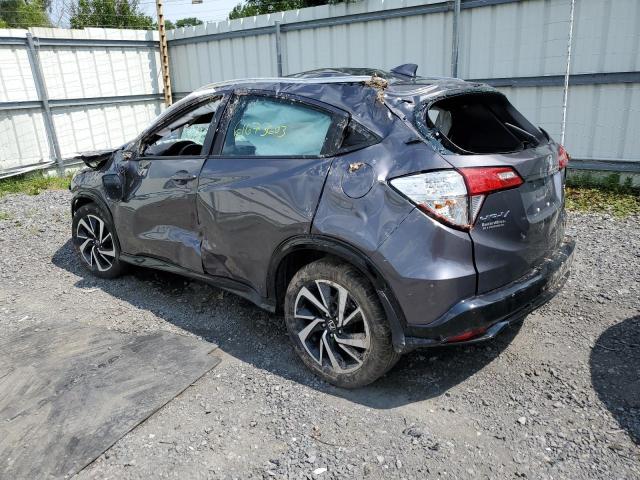 Изображение 2 2019 HONDA HR-V SPORT 2019 с VIN 3CZRU6H18KG705567