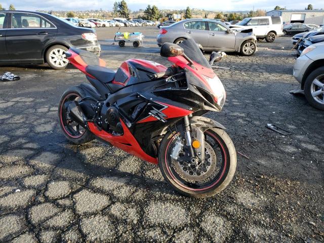 2016 SUZUKI GSX-R600  2016 image