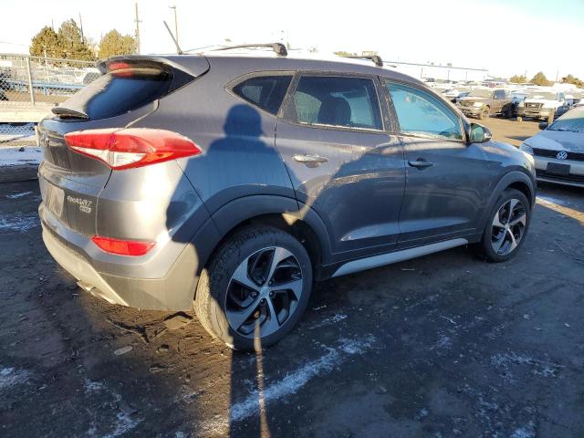 Image 3 of 2017 HYUNDAI TUCSON LIMITED 2017 with VIN KM8J3CA2XHU385709