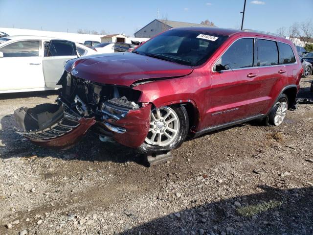 Obraz 1 z 2018 JEEP GRAND CHEROKEE LAREDO 2018 z VIN 1C4RJFAG6JC234615