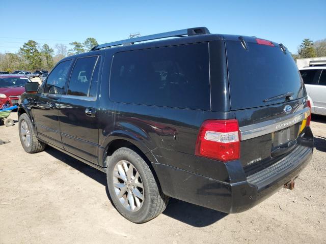 Obraz 2 z 2015 FORD EXPEDITION EL LIMITED 2015 z VIN 1FMJK1KTXFEF21813