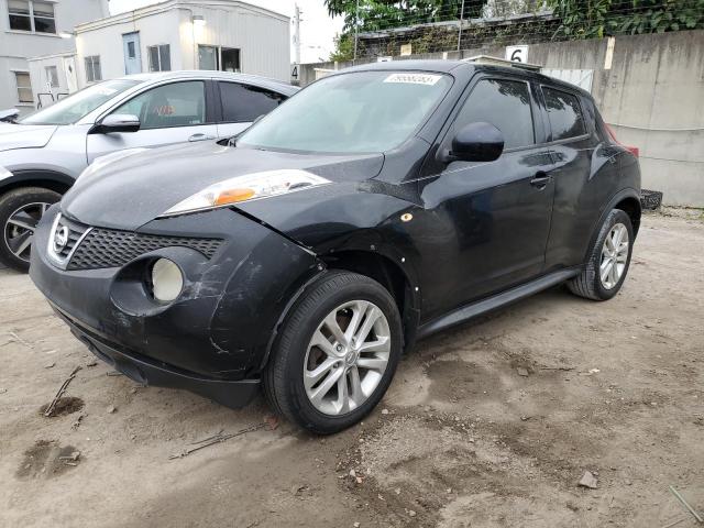 Obraz 1 z 2014 NISSAN JUKE S 2014 z VIN JN8AF5MR0ET353180