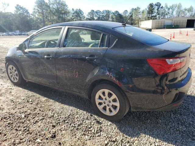 Изображение 2 2013 KIA RIO LX 2013 с VIN KNADM4A34D6148674