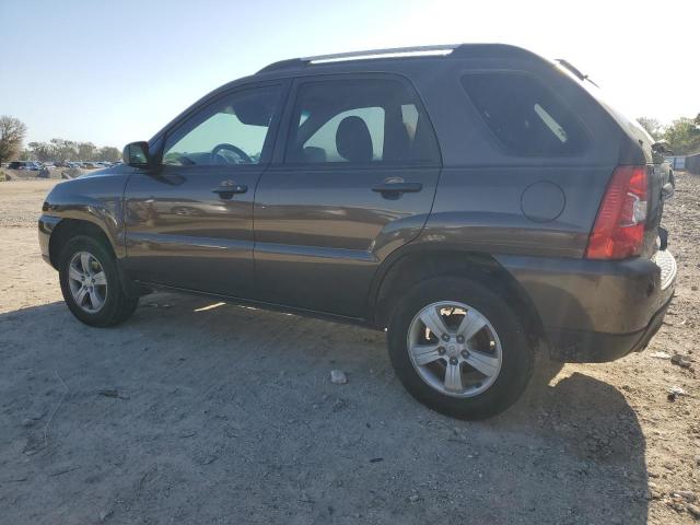 Изображение 2 2009 KIA SPORTAGE LX 2009 с VIN KNDJF724497555016