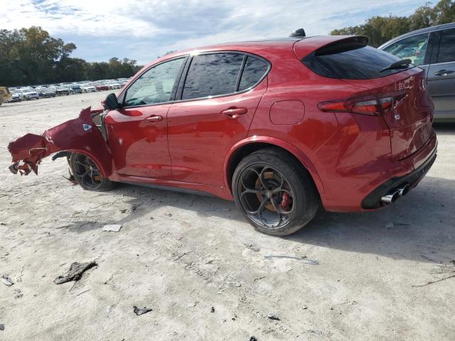 Obraz 2 z 2018 ALFA ROMEO STELVIO QUADRIFOGLIO 2018 z VIN ZASFAKEV7J7C14863