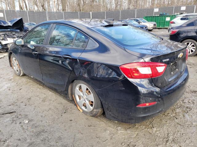 Изображение 2 2016 CHEVROLET CRUZE LS 2016 с VIN 1G1BC5SM6G7241052
