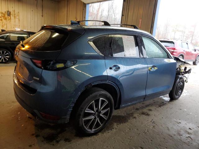 Изображение 3 2018 MAZDA CX-5 GRAND TOURING 2018 с VIN JM3KFBDM1J0440687