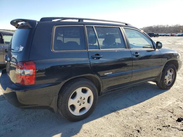 Obraz 3 z 2007 TOYOTA HIGHLANDER SPORT 2007 z VIN JTEEP21A670199615