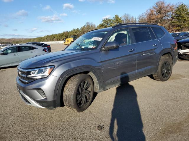Obraz 1 z 2022 VOLKSWAGEN ATLAS SE 2022 z VIN 1V2KP2CA4NC509100