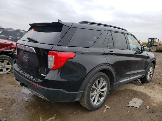 Изображение 3 2020 FORD EXPLORER XLT 2020 с VIN 1FMSK8DHXLGA11967