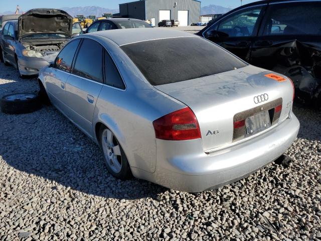 Изображение 3 2001 AUDI A6 2.7T QUATTRO 2001 с VIN WAUED64B61N025950