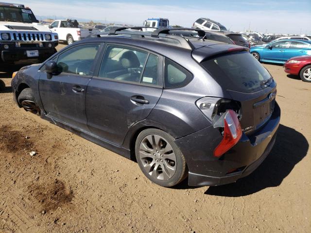 Изображение 2 2013 SUBARU IMPREZA SPORT LIMITED 2013 с VIN JF1GPAS6XD2820863