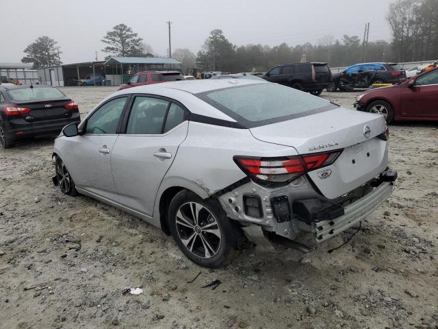 Изображение 2 2022 NISSAN SENTRA SV 2022 с VIN 3N1AB8CV9NY241575