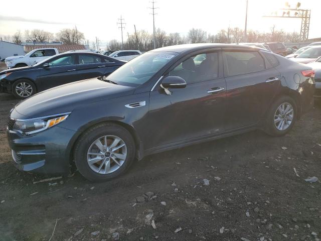 2016 KIA OPTIMA LX 2016 image