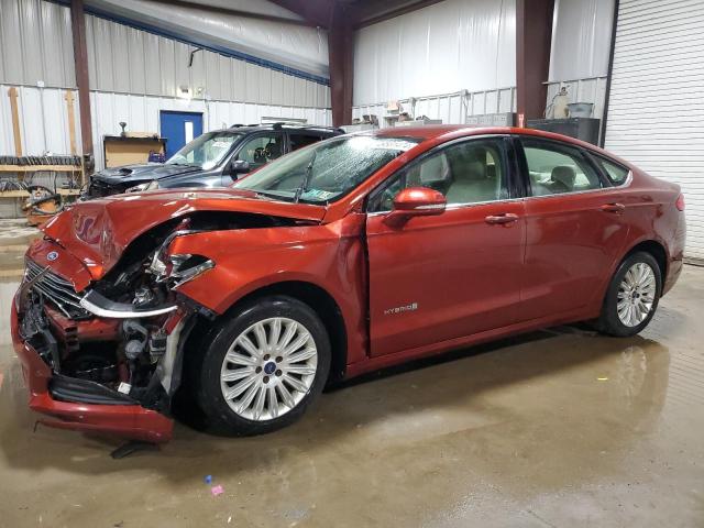 2014 FORD FUSION SE HYBRID 2014 image