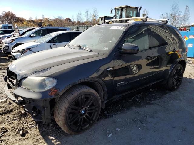 Image 1 of 2011 BMW X5 XDRIVE50I 2011 with VIN 5UXZV8C57BL420787