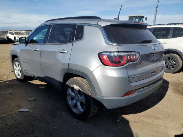 Изображение 2 2018 JEEP COMPASS LATITUDE 2018 с VIN 3C4NJDBB1JT114201
